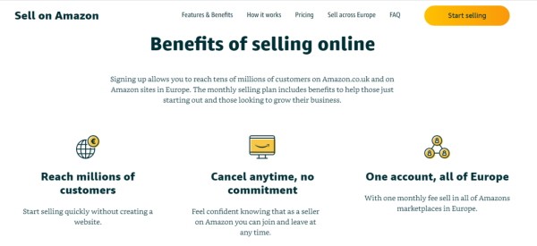 Amazon Nedir? Amazon'da nasıl satış yapılır?